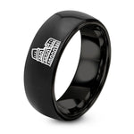 swatch color sample for Colosseum Stamp ring style 02