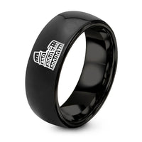 swatch color sample for Colosseum Stamp ring style 02