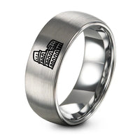 swatch color sample for Colosseum Stamp ring style 05