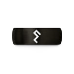 personalized jewelry for wife – black tungsten jera wedding band