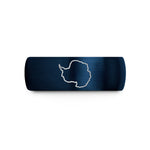 best presents for moms – blue tungsten antarctica wedding band