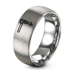 Day Mothers Gift Sets – gray tungsten cutting torch ring