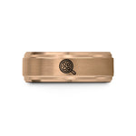 best presents for mothers – rose gold tungsten shakshuka skillet wedding band