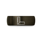 special items for moms – gunmetal & black tungsten try square wedding band