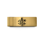tungsten rings for moms – gold tungsten bali wedding band