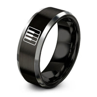 swatch color sample for Piano Keys ring style 11