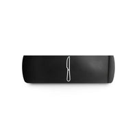 fast delivery presents today – black tungsten table knife wedding band
