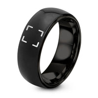 Day Mothers Gifts Sets for Mom – black tungsten camera focus brackets ring