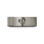 birthday present ideas mom – gray tungsten rooster wedding band