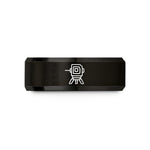 special presents for moms – black tungsten laser level wedding band