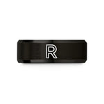 practical presents for parents – black tungsten raidho wedding band