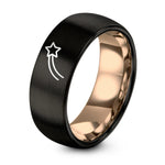 swatch color sample for Shooting Star ring style 01