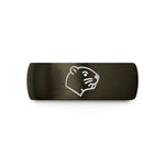 tungsten wedding bands – gunmetal & black tungsten beaver wedding band