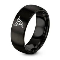 swatch color sample for Hummingbird ring style 03