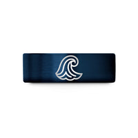 tungsten wedding bands – blue tungsten water wave crest wedding band