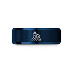 blue tungsten him rings – blue tungsten bass harbor light wedding band