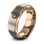 swatch color sample for Wreath Star ring style 10
