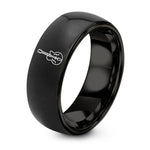 swatch color sample for Hollowbody Archtop ring style 01