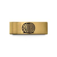 men’s tungsten rings sale – gold tungsten hay bale wedding band