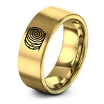 swatch color sample for Hay Bale ring style 15