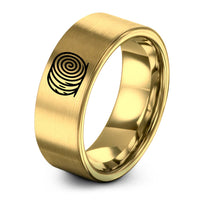 swatch color sample for Hay Bale ring style 15