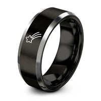 swatch color sample for Shooting Star ring style 12