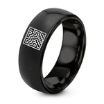 swatch color sample for Prims Algorithm Maze ring style 01