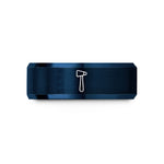 tungsten couples ring sets – blue tungsten reflex hammer wedding band
