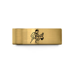 comfort fit rings men – gold tungsten first dance dip wedding band