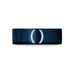 engraved promise ring her – blue tungsten parentheses () wedding band