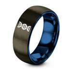 swatch color sample for DNA Helix ring style 04