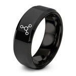swatch color sample for Methane Molecule ring style 14