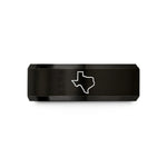 black tungsten rings him – black tungsten texas wedding band
