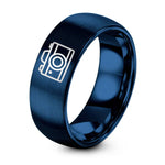 swatch color sample for Film Camera ring style 01