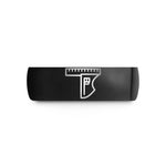 romantic presents for couples – black tungsten combination square wedding band