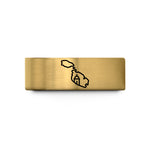 engraved rings for him – gold tungsten malta wedding band