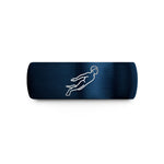 best gifts for divers – blue tungsten freediver monofin wedding band
