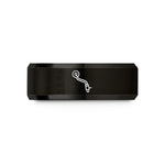 best friend present ideas – black tungsten turntable tonearm wedding band