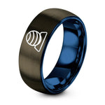 swatch color sample for Stability Ball Mat ring style 04