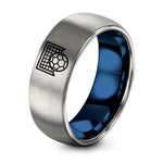 swatch color sample for Handball Ball Goal ring style 04
