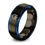 swatch color sample for Cloud Computing ring style 09
