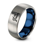 swatch color sample for Rowing Machine Erg ring style 04