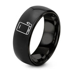 swatch color sample for External Hard Drive ring style 01