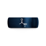 unique presents for girlfriend – blue tungsten amide conh2 wedding band