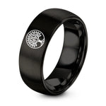 swatch color sample for Life Circle ring style 03
