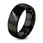swatch color sample for Wakizashi Sheathed ring style 03