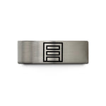 tungsten rings for men – gold & blue & silver tungsten equal bars band wedding band