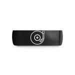 Christmas presents for her – black tungsten vinyl tonearm wedding band