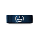 special presents for spouse – blue tungsten robot vacuum wedding band