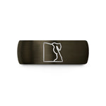 birthday present ideas men – gunmetal & black tungsten egypt wedding band